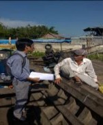 Hình ảnh du lịch sông rạch trên cù lao Ông Hổ Bơi xuồng ra bè cá Tàu đưa 25