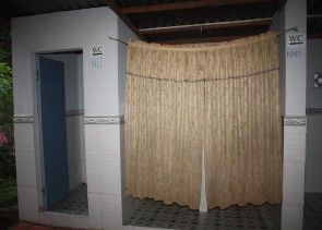 Hệ thống Nhà vệ sinh Phòng ngủ Homestay Hình ảnh trải nghiệm nông nghiệp trên 3