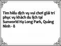 Tìm hiểu dịch vụ vui chơi giải trí phục vụ khách du lịch tại Sunworld Hạ Long Park, Quảng Ninh - 8