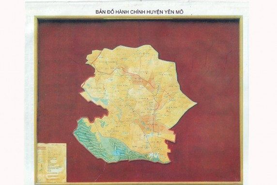 Trích nguồn Lịch sử Đảng bộ huyện Yên Mô 1930 2005 1