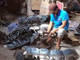 H11 Nghề rèn Lý Nhân Vĩnh Tường H12 Làng rắn Vĩnh Sơn Vĩnh Tường H13 Mây tre 11