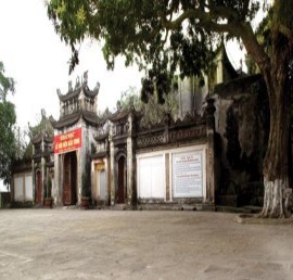 H5 Chùa Hà Tiên Vĩnh Yên H6 Đền Thính Yên Lạc H7 Đền thờ Hai Bà Trưng H8 Chùa 6