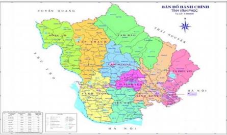 Kinh tế du lịch tỉnh Vĩnh Phúc từ năm 1997 đến năm 2016 - 2