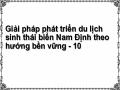 Định Hướng Phát Triển Du Lịch Sinh Thái Ở Việt Nam [10,45]