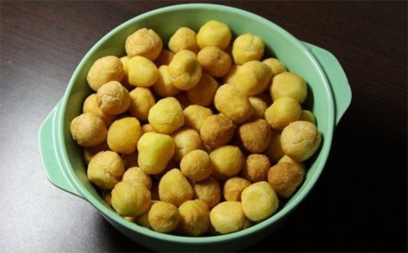 Hình ảnh bánh nhãn Hải Hậu Gạo Tám Hải Hậu Nam định nổi tiếng là đất 5