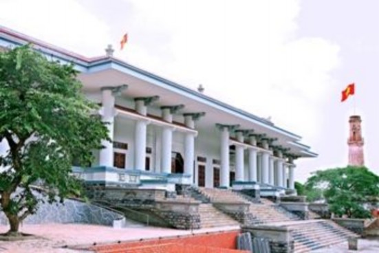 Bảo tàng Nam Định Cột cờ Nam Định Làng nghề cây cảnh Vị Khê Tháp cửu 3