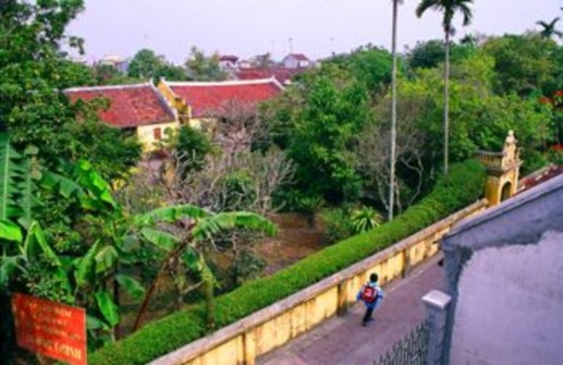 Nhà lưu niệm cố Tổng bí thư Trường Chinh Khám phá VQG Xuân Thủy Biển Rạng 7