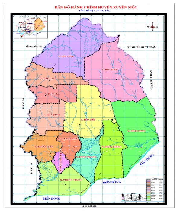 Người thực hiện Trần Thị Thanh Huệ Chương 2 THỰC TRẠNG TỔ CHỨC LÃNH THỔ 1