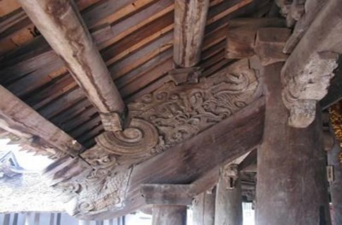 Đình Tây Đằng Bia Bà – Hà Đông Miếu làng Đa Sỹ Lễ hội làng Đơ – Hà 2