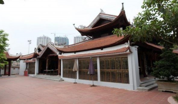 Bia Bà – Hà Đông Miếu làng Đa Sỹ Lễ hội làng Đơ – Hà Đông Đền Dầm – 3