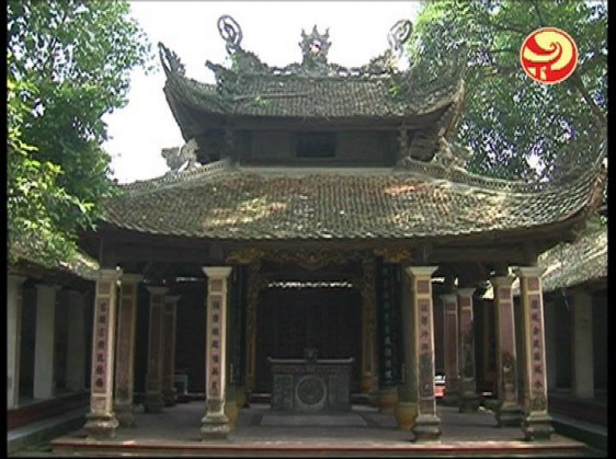 Miếu làng Đa Sỹ Lễ hội làng Đơ – Hà Đông Đền Dầm – Thường Tín 4