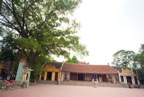 Đền Dầm – Thường Tín 6