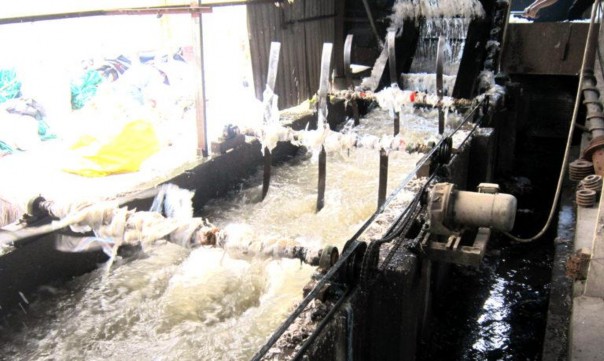 Nguồn Tác giả tổng hợp Hiện nay khu công nghiệp Hòa Phú đã có nhà máy xử lý 2