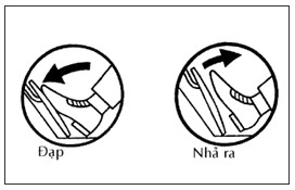Hình 11 1 Đạp nhả bàn đạp ga Điện áp tiêu chuẩn Điều khiển bàn đạp ga 1