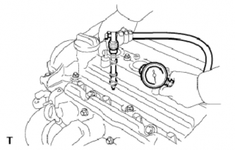Hình 14 2 Kiểm tra áp suất nén động cơ Kiểm tra áp suất nén của xi lanh động 1