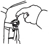 Kiểm tra đường ống dẫn Dùng tay bóp ống xem xét tình trạng ống Kiểm tra các 2