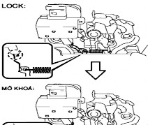 Nội dung 1 Hình vẽ yêu cầu kỹ thuật 2 Kiểm tra cụm công tắc đèn cửa Kiểm 8