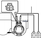 Kiểm tra mô tơ gạt kính Kiểm tra vị trí dừng tự động Kích hoạt môtơ gạt 12