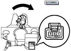Kiểm tra cụm công tắc Kiểm tra điện trở công tắc điều khiển Nối dụng cụ 2