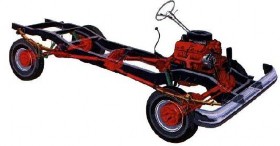 Nhíp Các nhíp bị mòn nứt gãy cong vênh mất độ đàn hồi bạc và chốt nhíp 1