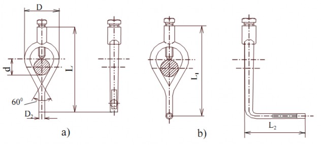 Hình 2 12 Tốc cặp b Mũi tâm tùy động 79 Do việc sử dụng mũi tâm cứng gây ra 7