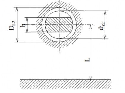 Hình 2 16 Định vị bằng một mặ phẳng và một chốt vát D 4 3 Định vị bằng 3