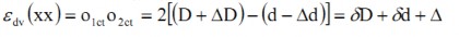Trong đó D đường kính danh nghĩa của mặt lỗ định vi ± D sai lệch đường 8