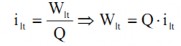 Tỉ số truyền của dịch chuyển Trong đó S w dịch chuyển của khâu bị dẫn S Q 5