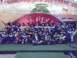 Hoạt động trải nghiệm Hình 17 Trường THCS Yên Đổ trải nghiệm tại bảo bàng 16