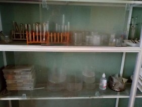 Hình 5 Phòng học môn Tin học trường THCS Phấn Mễ I Nguồn Tác giả Hình 6 Phòng 7