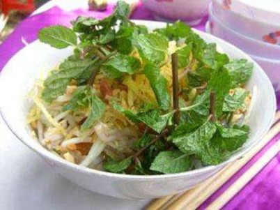 Phở chua đặc trưng của người Tày và người Nùng Phong cảnh tỉnh Lạng Sơn 4