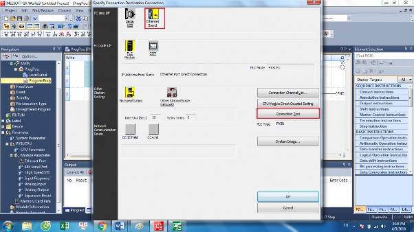  Cửa số thông báo kết nối thành công như hình dưới Nếu không thành công 7