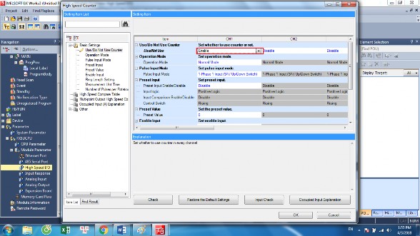 A Các thiết bị Loại PLC FX5U Mitsubishi o Số đầu vào 16 đầu vào o Số đầu 12