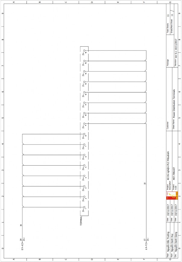 Chương 3 HỆ LỆNH PLC FX5U 3 1 Nhóm lệnh cho CPU 3 1 1 Lệnh tuần tự Sequence 1