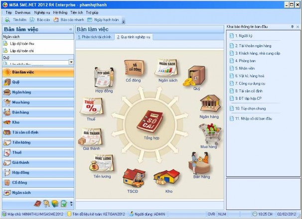 Biện pháp 2 Hoàn thiện hệ thống sổ chi tiết tại công ty Cổ phần thương mại 3