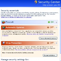 Hình B 8 8 Chế độ bảo mật Tóm lược Dọn dẹp các files rác files tạm trong 1