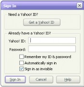 Hình B 11 4 Yahoo Messenger Ngoài ra trong khi chat có thể trao đổi với nhau bằng 1