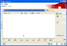 Hình B 15 2 Ghi đĩa với DATA Chọn thẻ Add để đưa dữ liệu muốn ghi vào màn 3