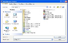 Hình B 15 3 Chọn dữ liệu ghi Chọn close để trở về hộp thoại ban đầu 4