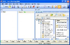 Hình B 15 8 Nero Burning Rom Lúc này ta chỉ cần thực hiện thao tác drag và drop kéo 3
