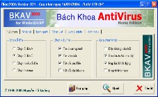 Hình B 16 8 Thiết lập môi trường Mặc định chương trình chọn ổ đĩa hệ 6