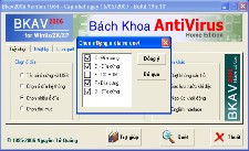Hình B 16 9 Chọn chế độ làm việc Sau khi chọn các ổ đĩa xong click Đồng ý 7
