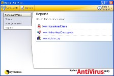 Hình B 16 27 Kết thúc quá trình Để xem báo cáo click Reports và click View Quarantined 10