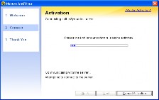 Hình B 16 22 Đang kết nối Server Chờ chương trình đang kết nối đến Server để 7