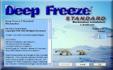 Hình B 17 1 Cài đặt Deep Freeze Click chọn accept license Agreement next Finish Quá trình 1