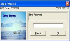 Hình B 17 4 Đăng nhập Nhập password để vào chương trình nếu có 17 1 3 Gở bỏ 4