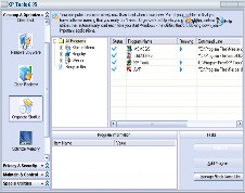 Hình B 18 4 Tổ chức khởi động Cách sử dụng Click vào biểu tượng Organize 3