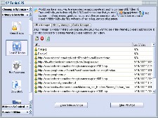 Hình B 18 8 Xóa dấu vết Internet Cách sử dụng Click vào biểu tượng Clean IE Tracks 7