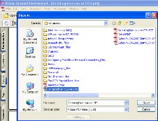 Hình B 19 9 Chọn định dạng Click Save Lưu ý Khi chuyển đổi dạng file văn bản 9