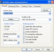 Hình B 21 3 Các chức năng nén 21 3 1 Nén theo chuẩn Zip Click phải chuột tại folder 8